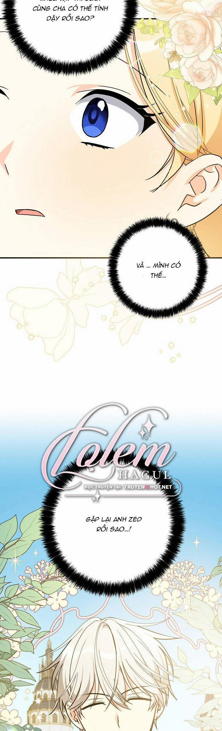 Ba Người Anh Trai Của Tôi Là Bạo Quân 72.5 trang 1