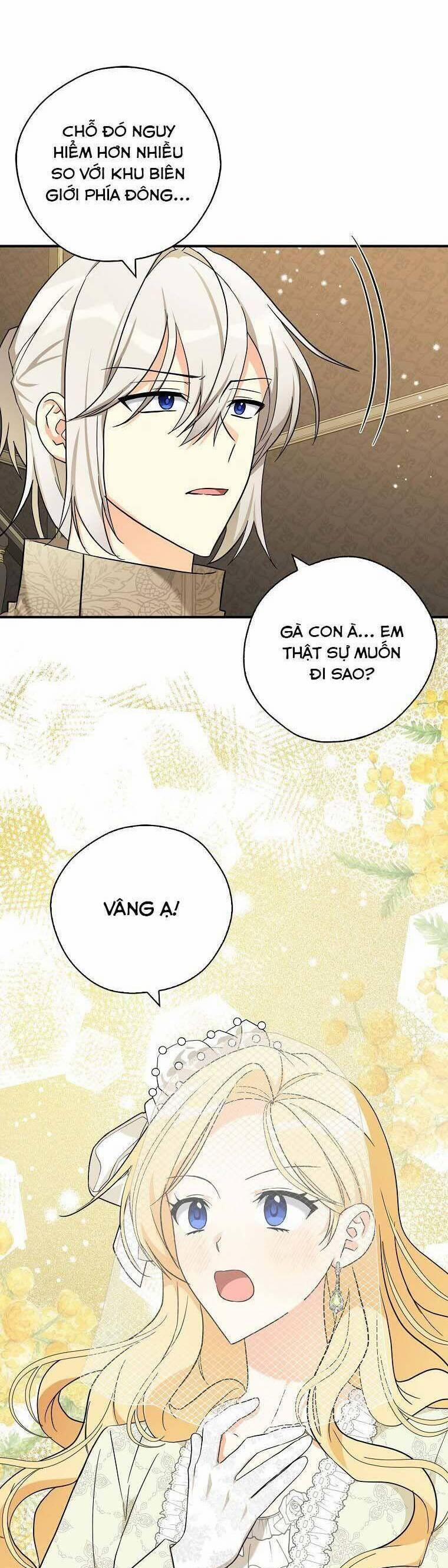 Ba Người Anh Trai Của Tôi Là Bạo Quân 73 trang 1