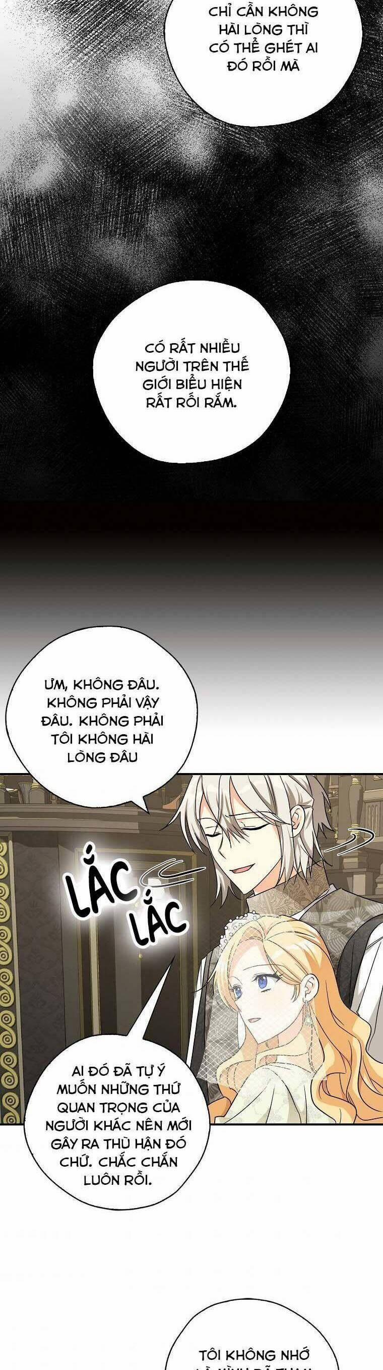 Ba Người Anh Trai Của Tôi Là Bạo Quân 73 trang 10