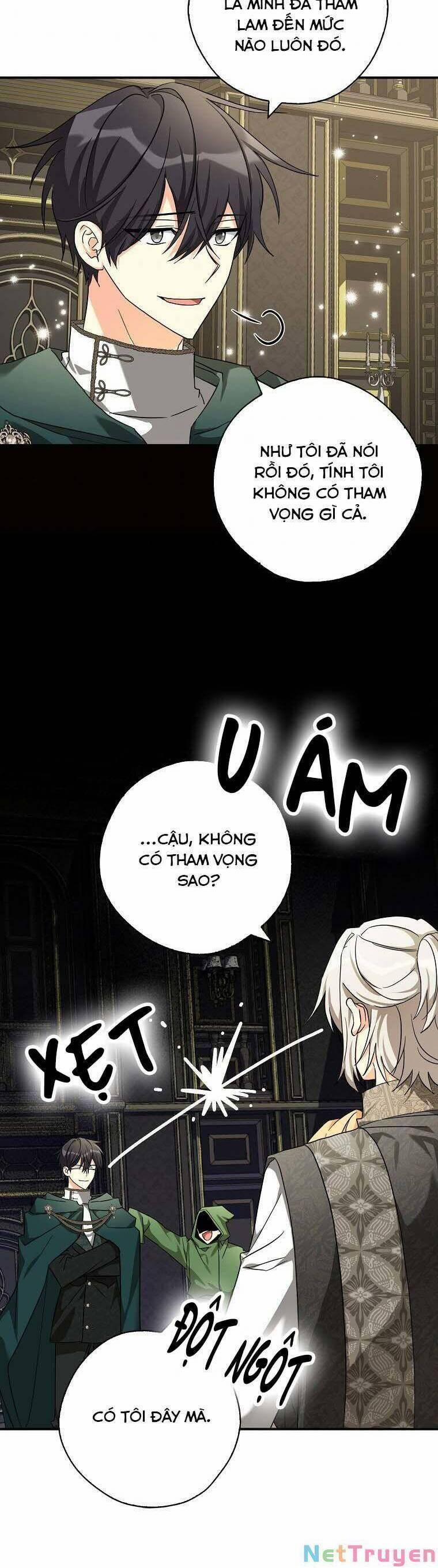 Ba Người Anh Trai Của Tôi Là Bạo Quân 73 trang 11