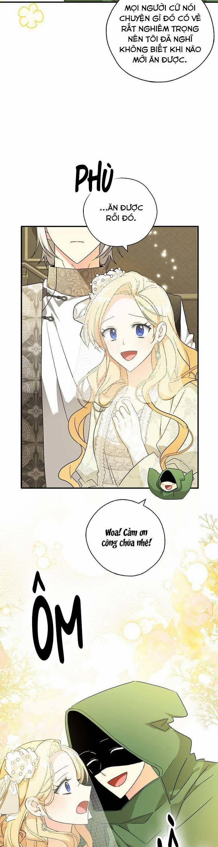 Ba Người Anh Trai Của Tôi Là Bạo Quân 73 trang 13