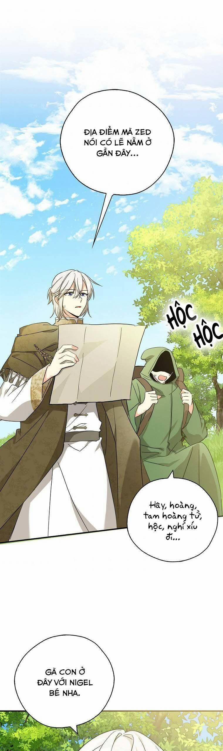 Ba Người Anh Trai Của Tôi Là Bạo Quân 73 trang 18