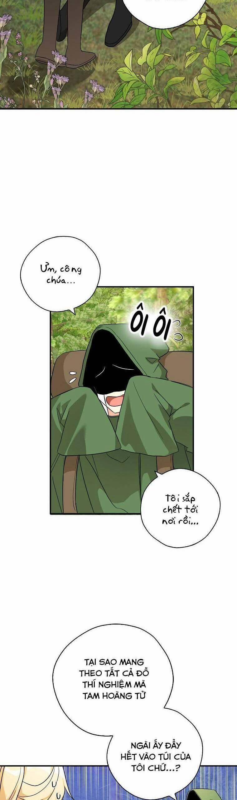 Ba Người Anh Trai Của Tôi Là Bạo Quân 73 trang 20