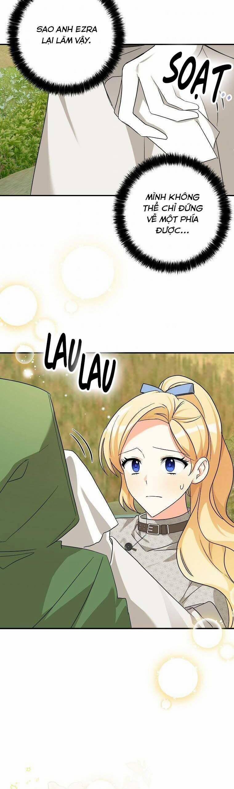 Ba Người Anh Trai Của Tôi Là Bạo Quân 73 trang 22