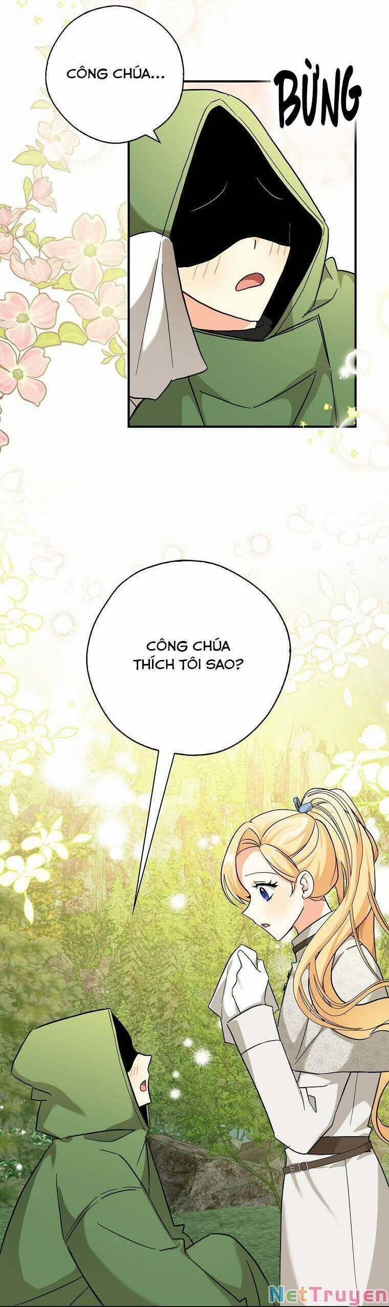 Ba Người Anh Trai Của Tôi Là Bạo Quân 73 trang 23