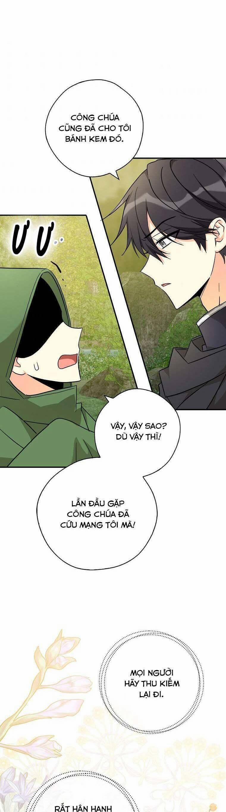 Ba Người Anh Trai Của Tôi Là Bạo Quân 73 trang 26