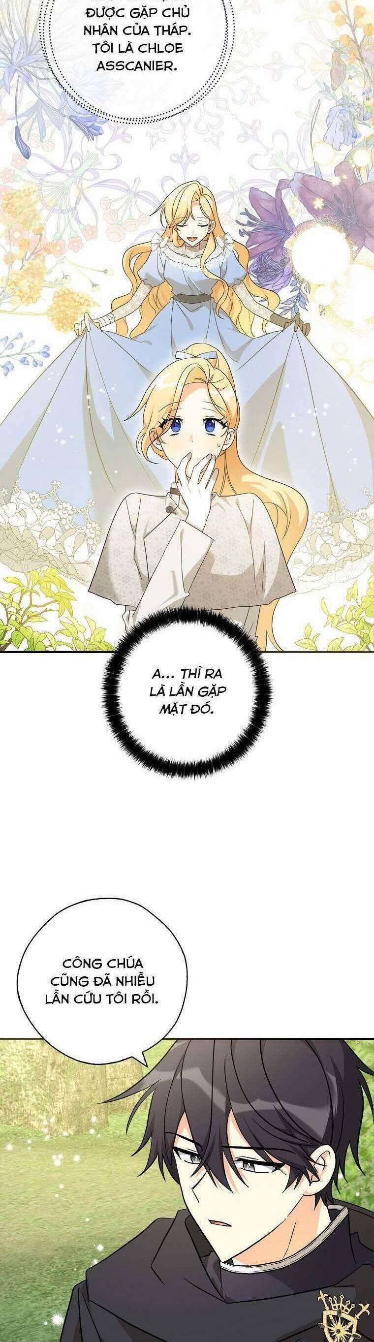 Ba Người Anh Trai Của Tôi Là Bạo Quân 73 trang 27