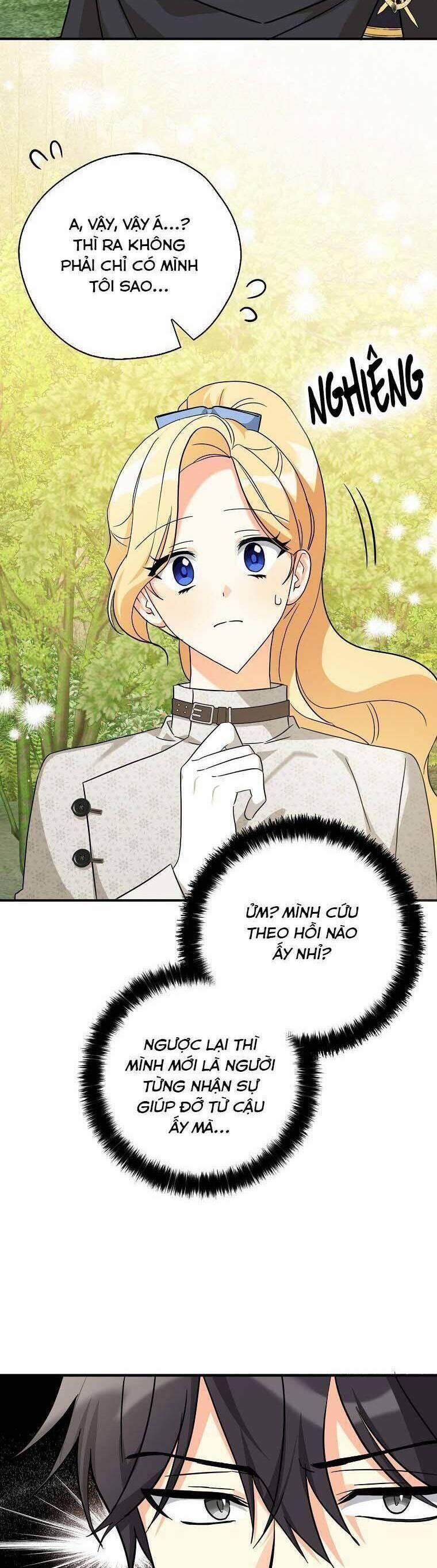 Ba Người Anh Trai Của Tôi Là Bạo Quân 73 trang 28