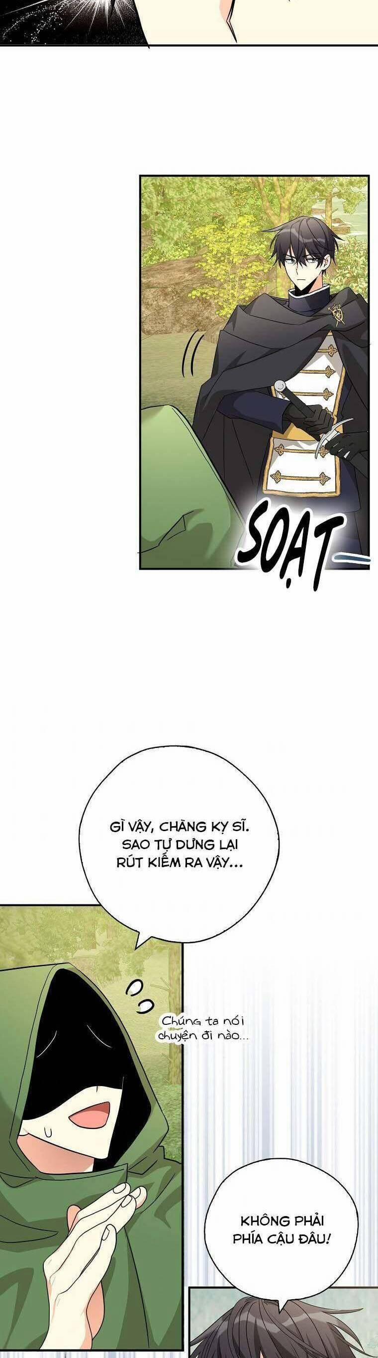 Ba Người Anh Trai Của Tôi Là Bạo Quân 73 trang 29