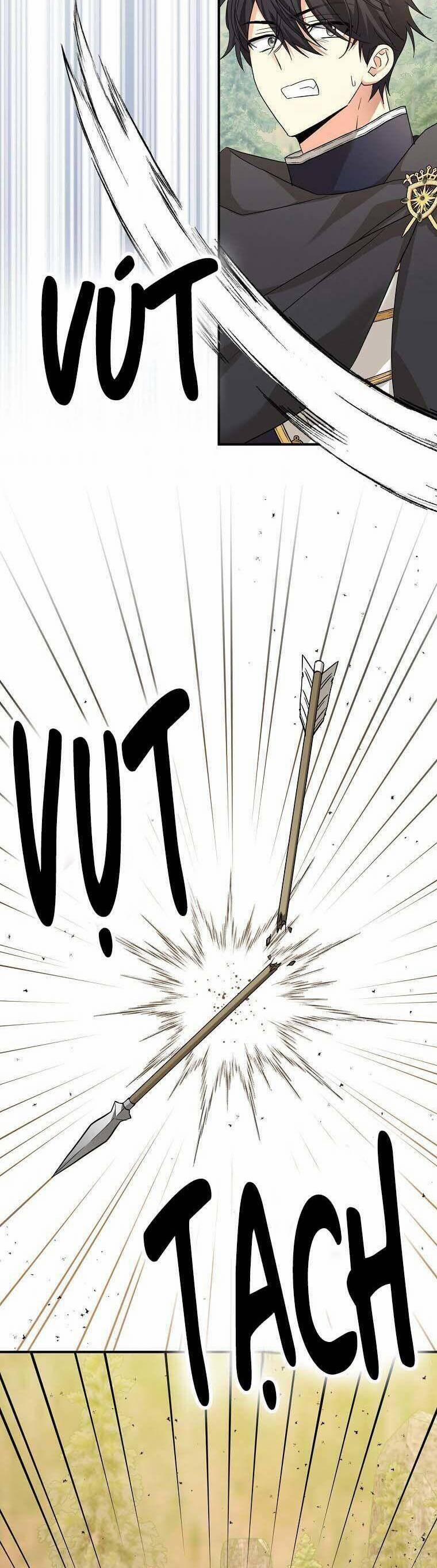 Ba Người Anh Trai Của Tôi Là Bạo Quân 73 trang 30