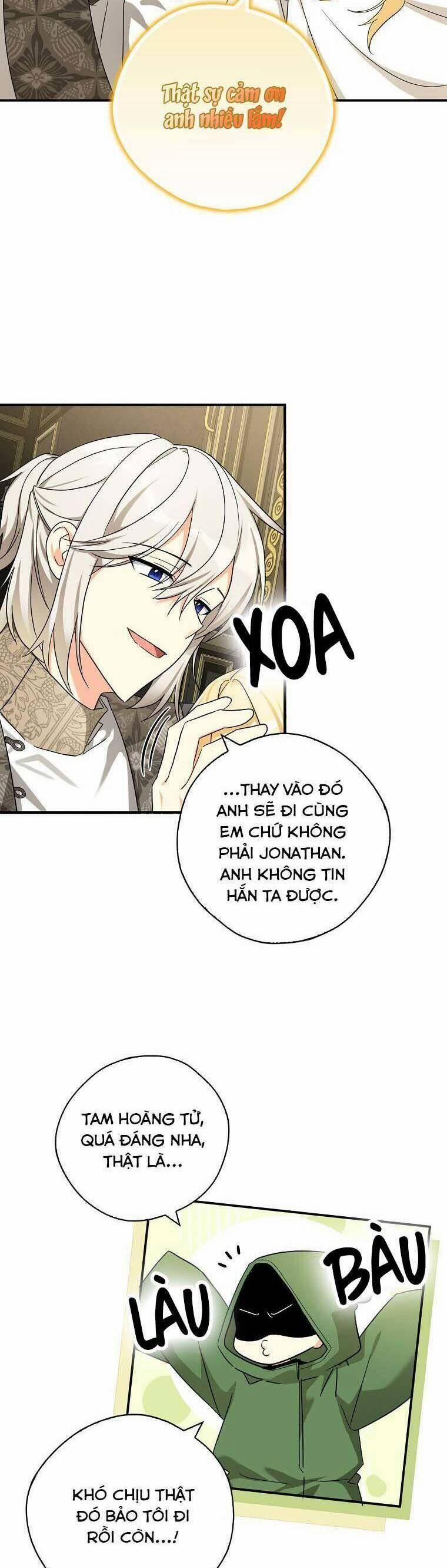 Ba Người Anh Trai Của Tôi Là Bạo Quân 73 trang 4