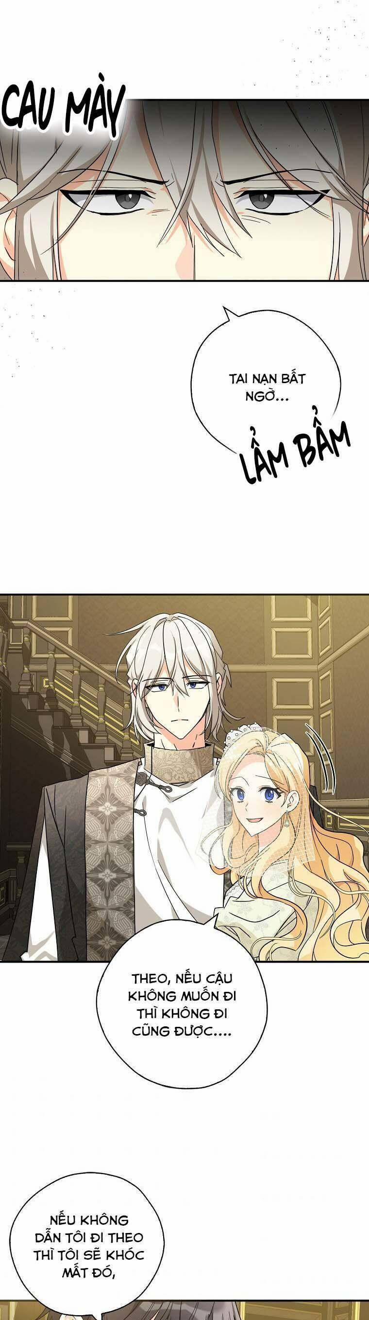 Ba Người Anh Trai Của Tôi Là Bạo Quân 73 trang 6