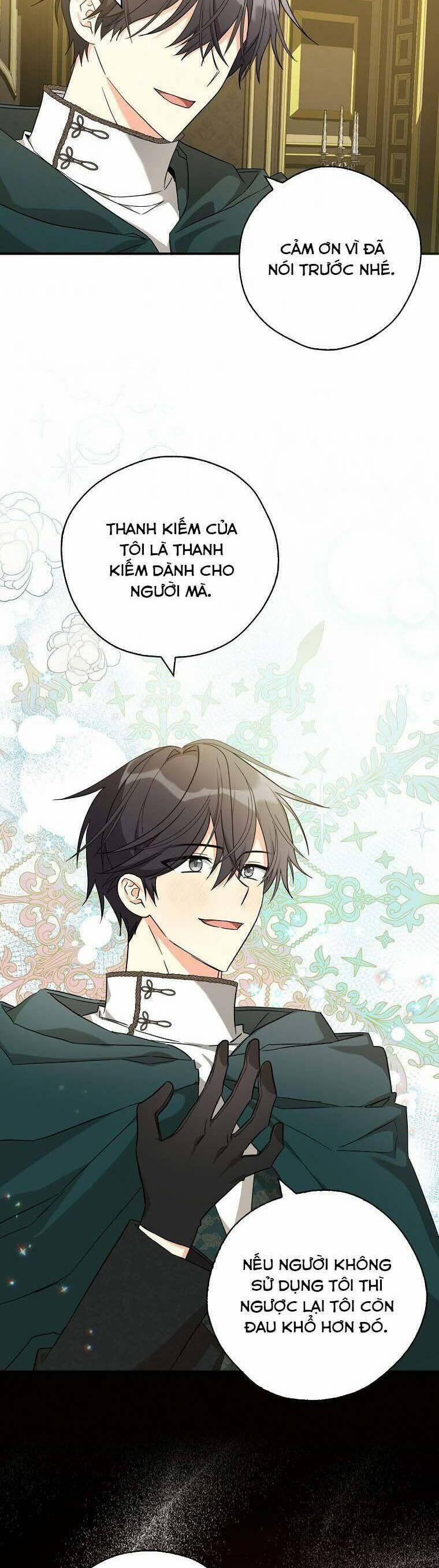 Ba Người Anh Trai Của Tôi Là Bạo Quân 73 trang 7