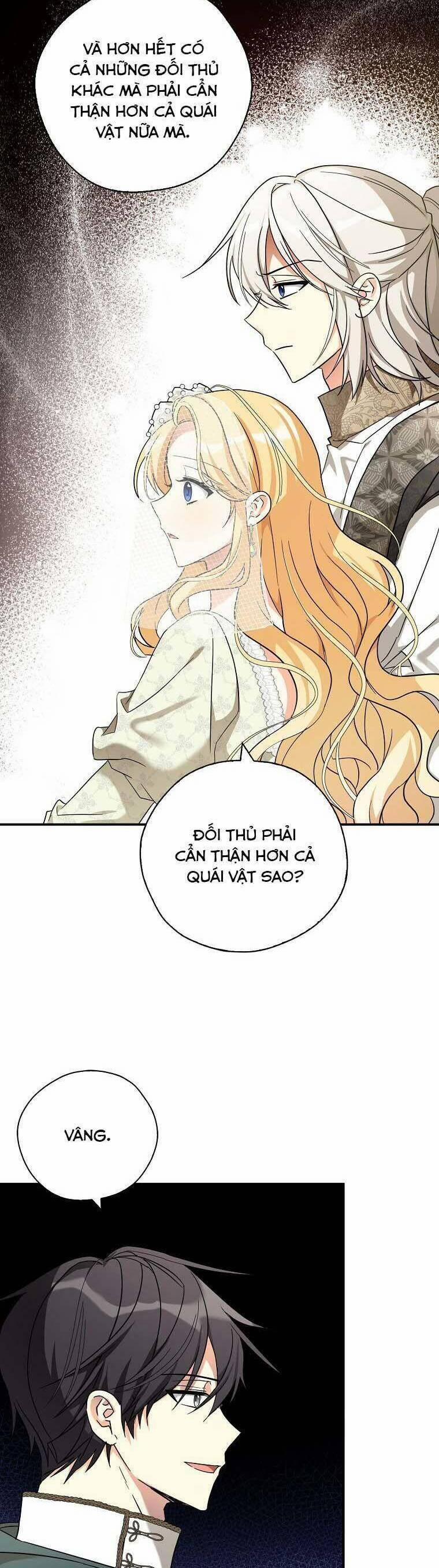 Ba Người Anh Trai Của Tôi Là Bạo Quân 73 trang 8