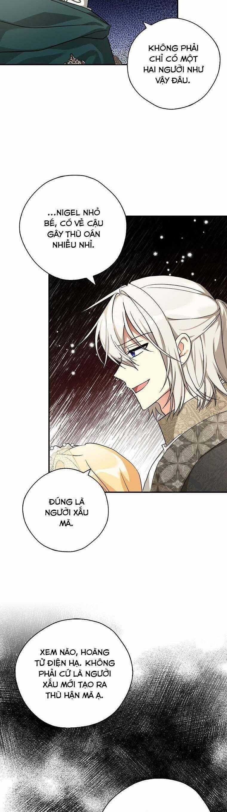 Ba Người Anh Trai Của Tôi Là Bạo Quân 73 trang 9