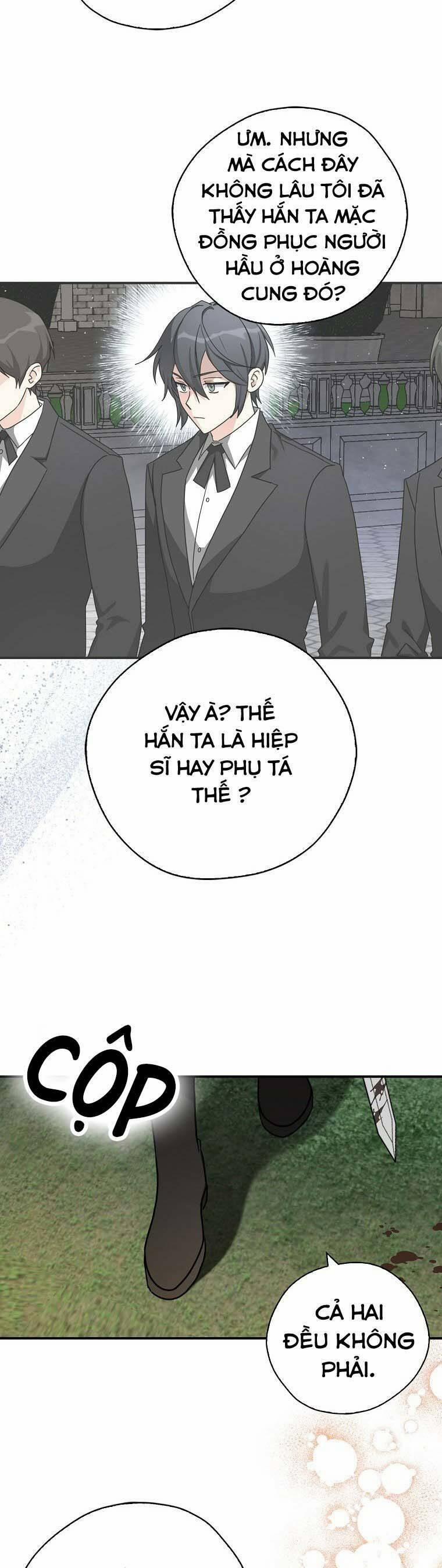 Ba Người Anh Trai Của Tôi Là Bạo Quân 74 trang 10