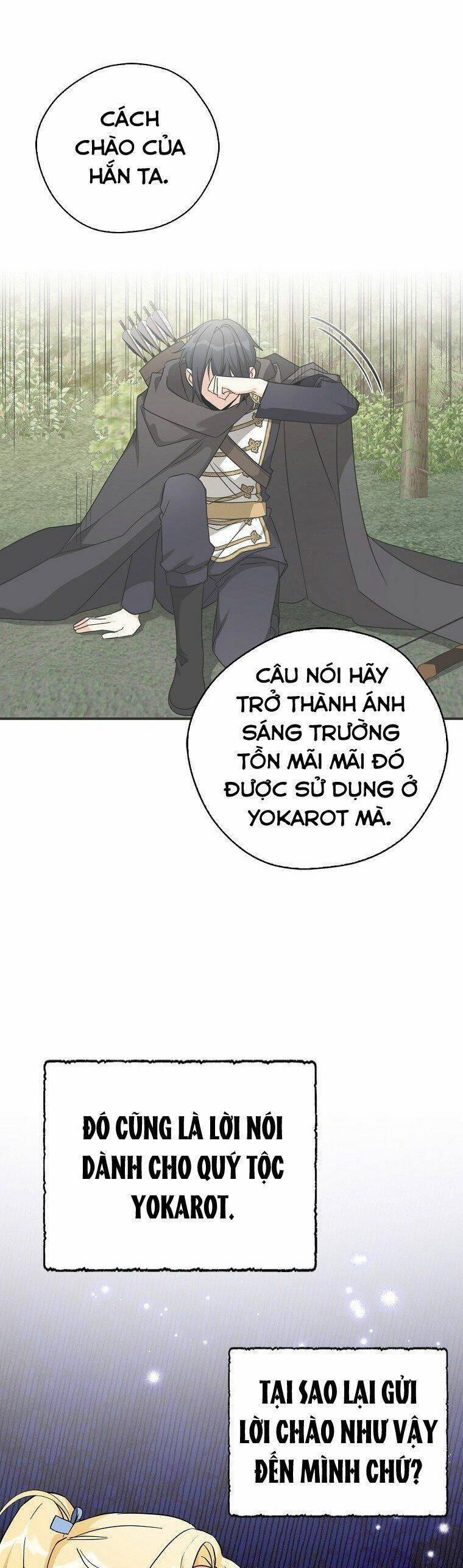 Ba Người Anh Trai Của Tôi Là Bạo Quân 74 trang 12