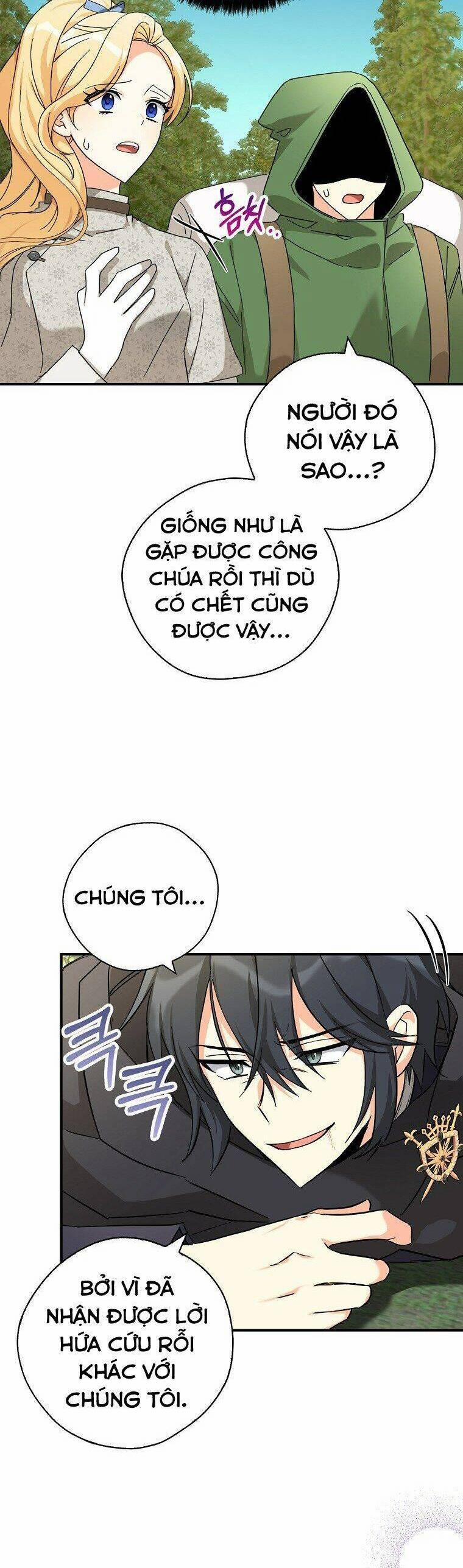 Ba Người Anh Trai Của Tôi Là Bạo Quân 74 trang 14