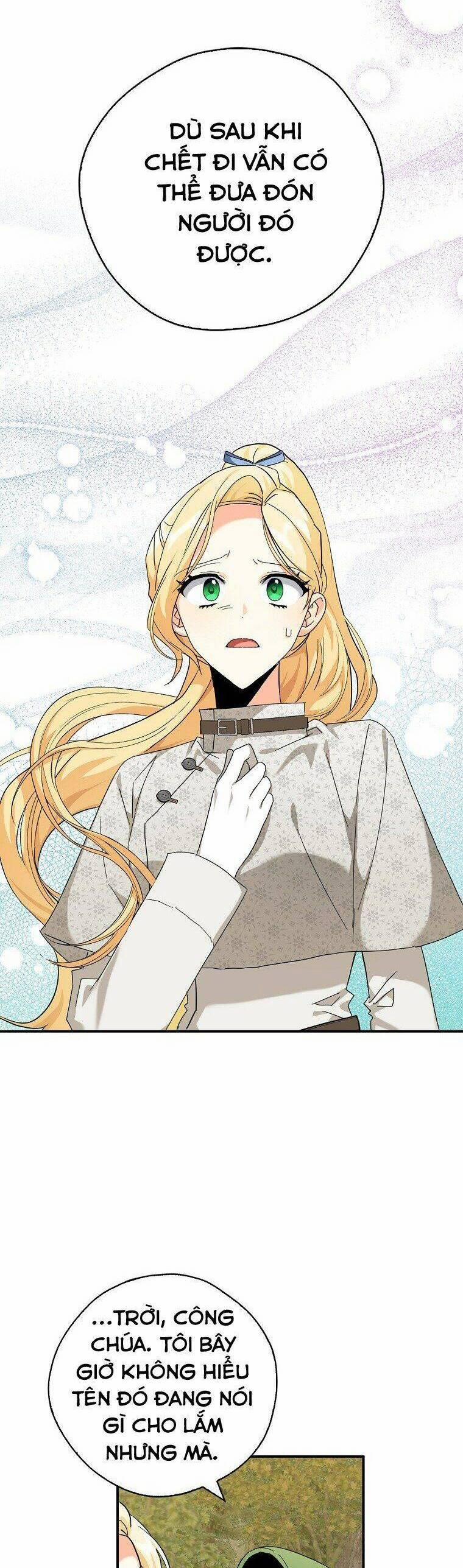 Ba Người Anh Trai Của Tôi Là Bạo Quân 74 trang 15