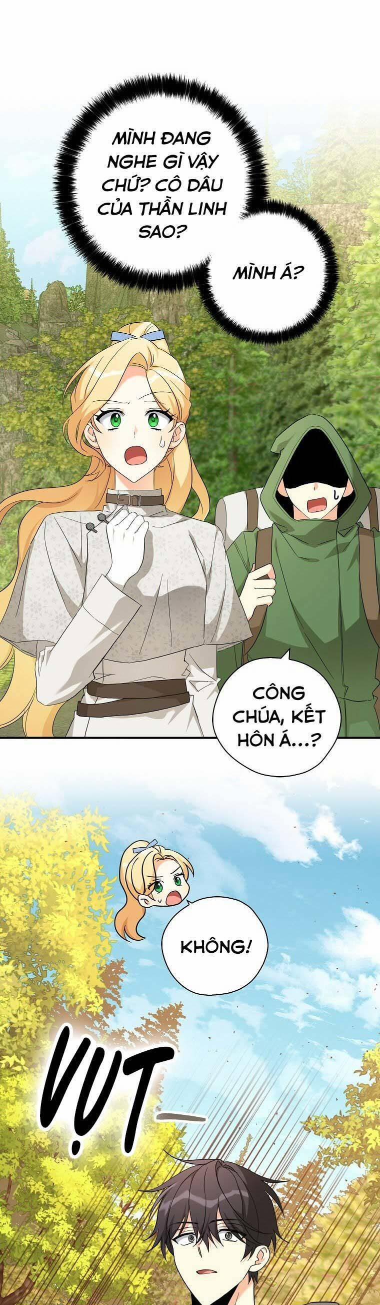 Ba Người Anh Trai Của Tôi Là Bạo Quân 74 trang 19