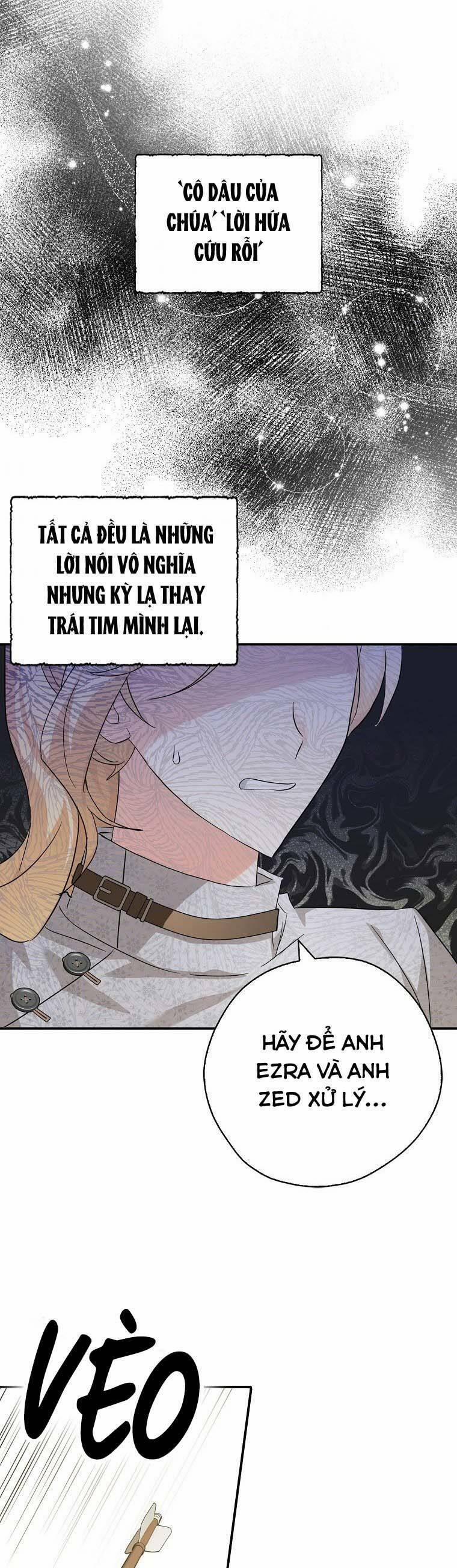 Ba Người Anh Trai Của Tôi Là Bạo Quân 74 trang 21