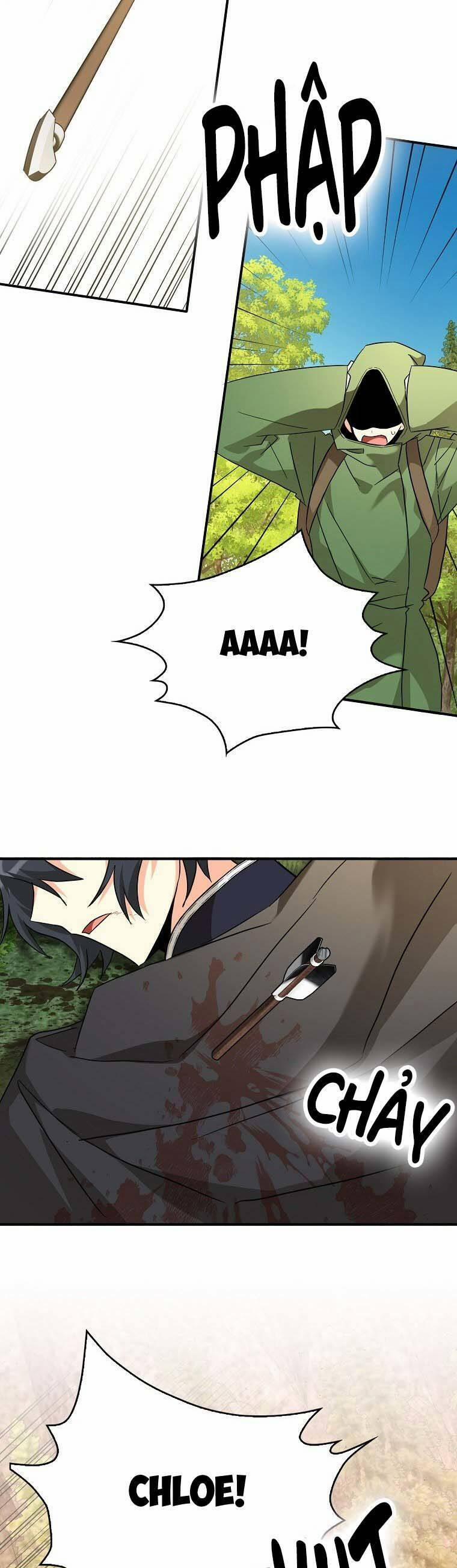 Ba Người Anh Trai Của Tôi Là Bạo Quân 74 trang 22