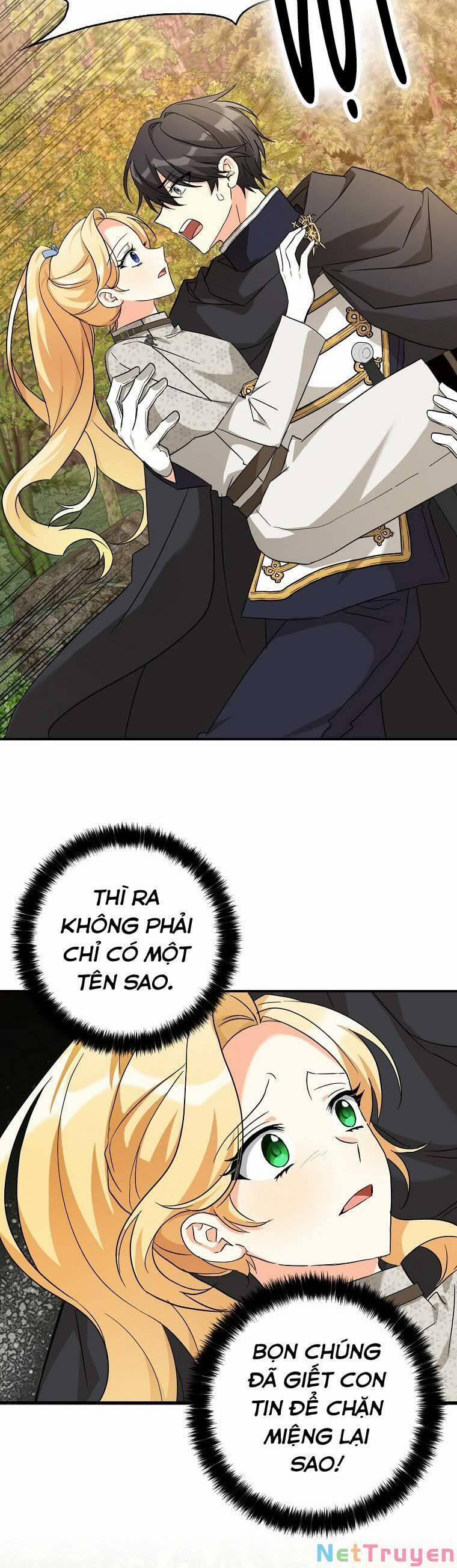 Ba Người Anh Trai Của Tôi Là Bạo Quân 74 trang 23