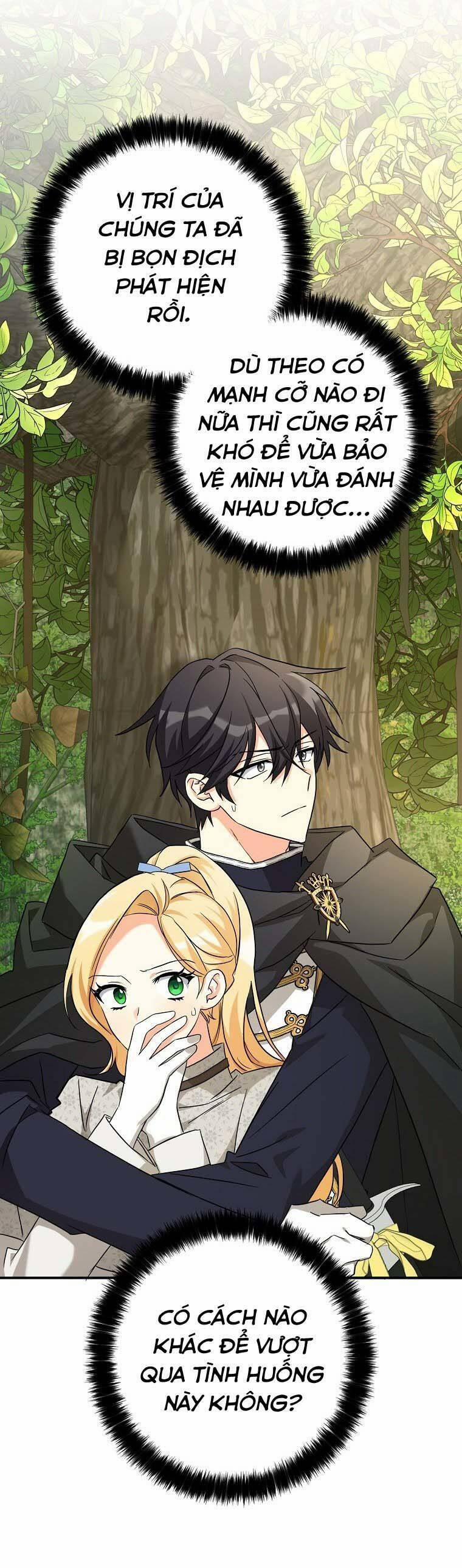 Ba Người Anh Trai Của Tôi Là Bạo Quân 74 trang 24