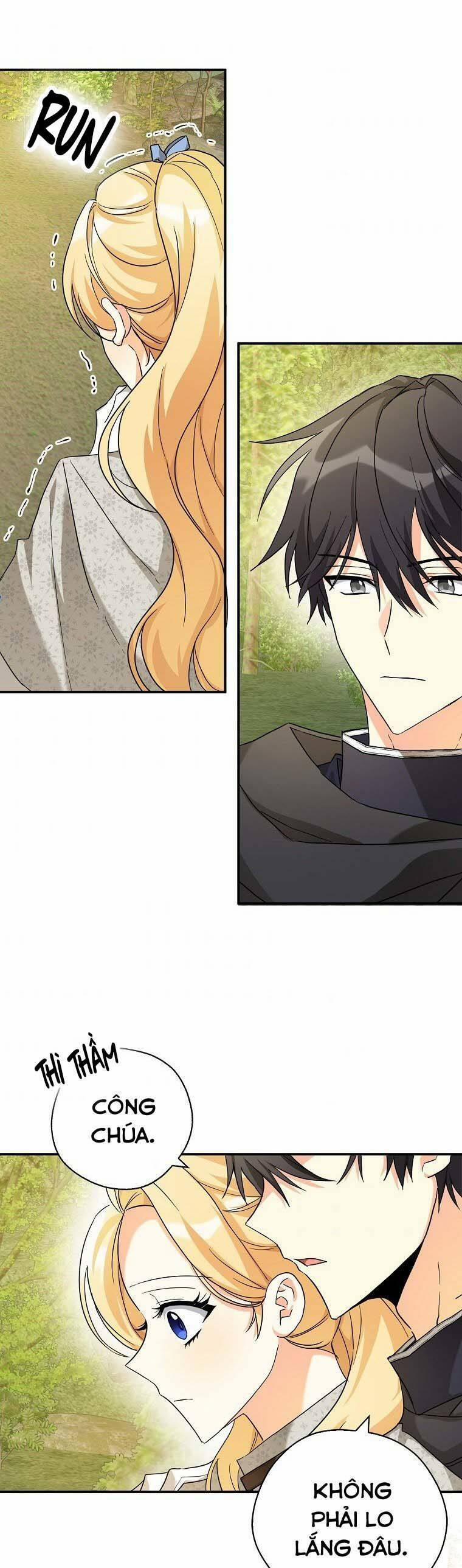 Ba Người Anh Trai Của Tôi Là Bạo Quân 74 trang 25