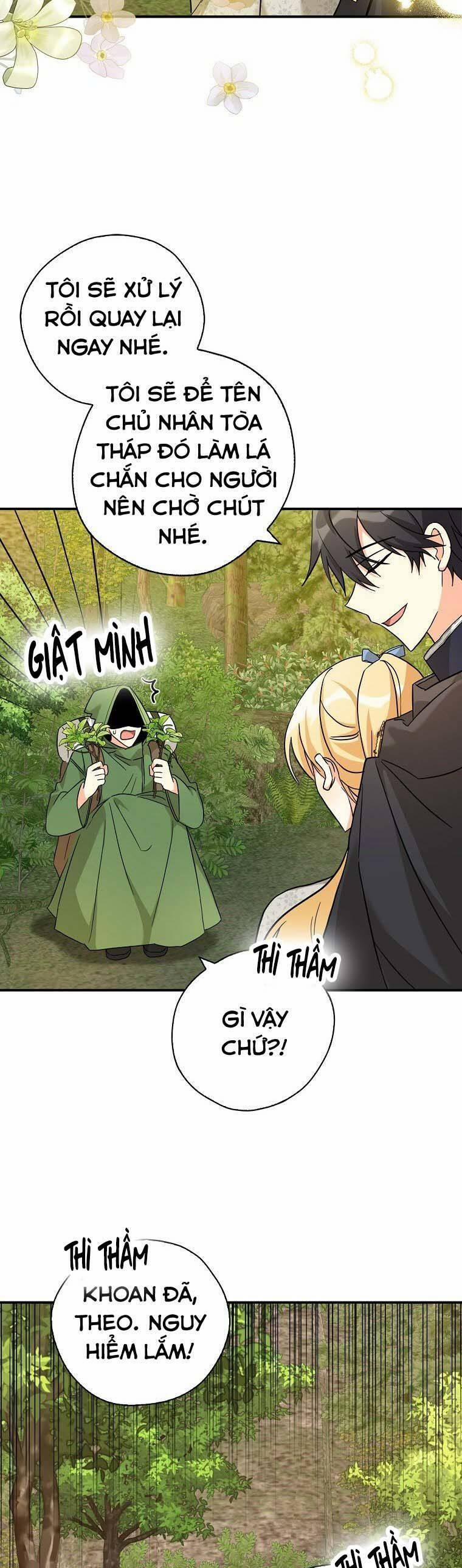 Ba Người Anh Trai Của Tôi Là Bạo Quân 74 trang 27