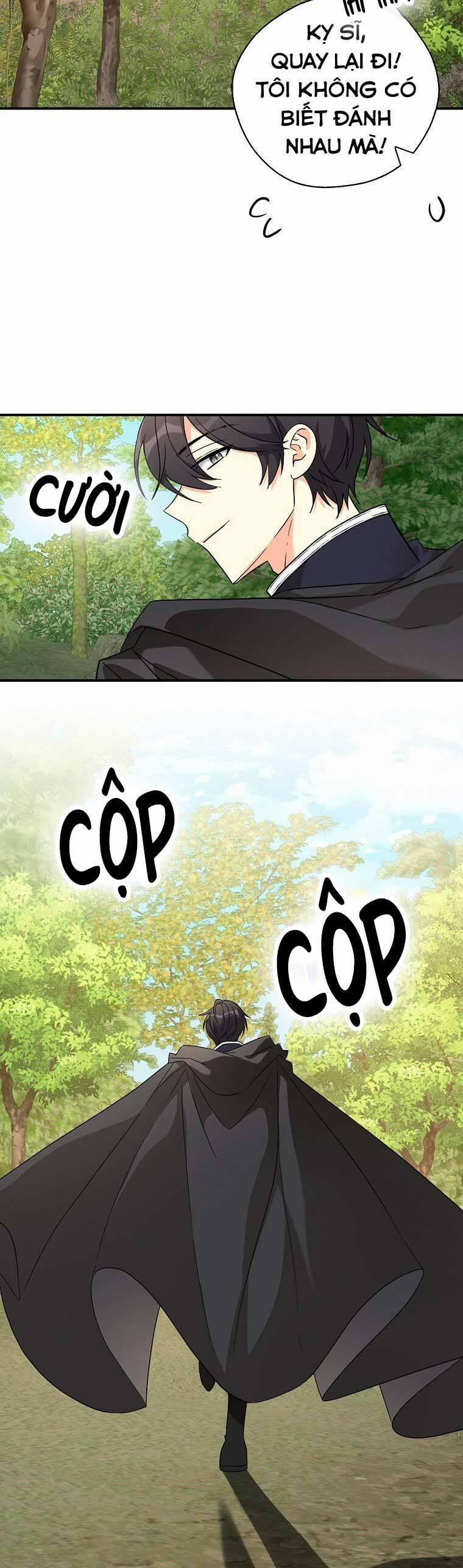 Ba Người Anh Trai Của Tôi Là Bạo Quân 74 trang 28