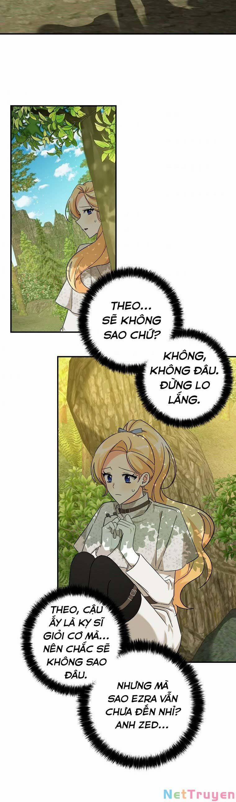 Ba Người Anh Trai Của Tôi Là Bạo Quân 74 trang 29