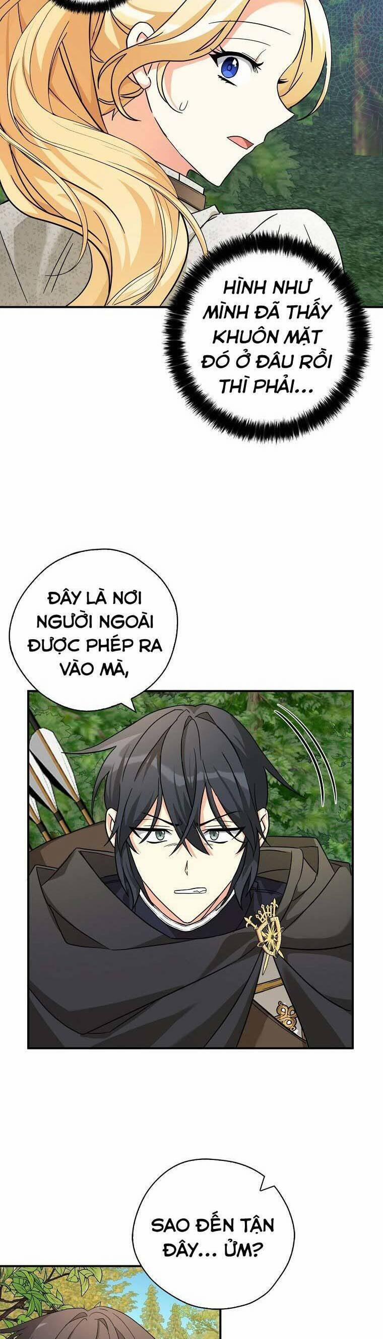 Ba Người Anh Trai Của Tôi Là Bạo Quân 74 trang 3