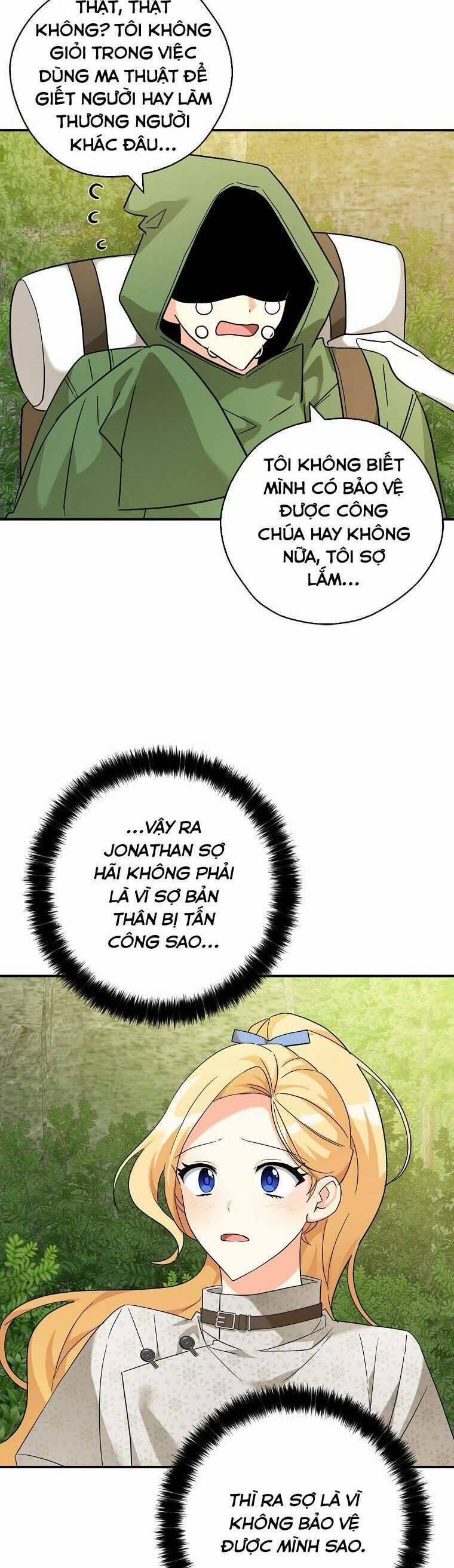 Ba Người Anh Trai Của Tôi Là Bạo Quân 74 trang 31