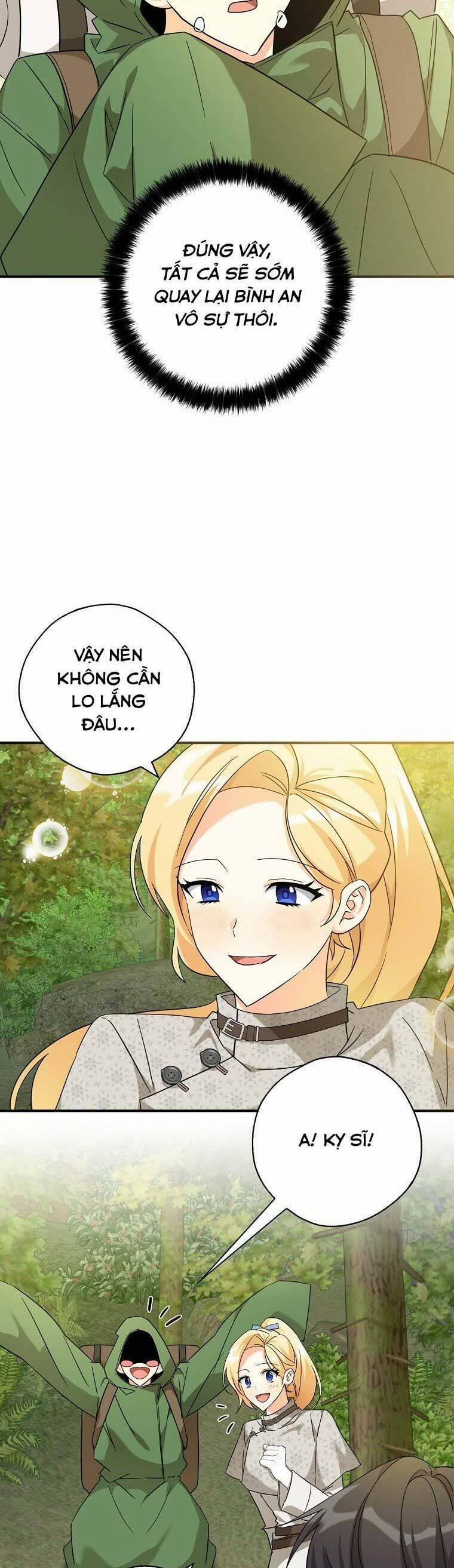 Ba Người Anh Trai Của Tôi Là Bạo Quân 74 trang 33