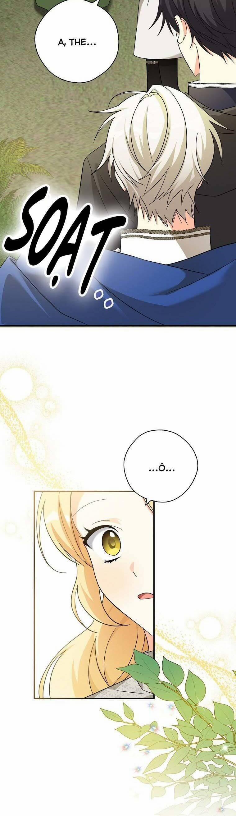 Ba Người Anh Trai Của Tôi Là Bạo Quân 74 trang 34