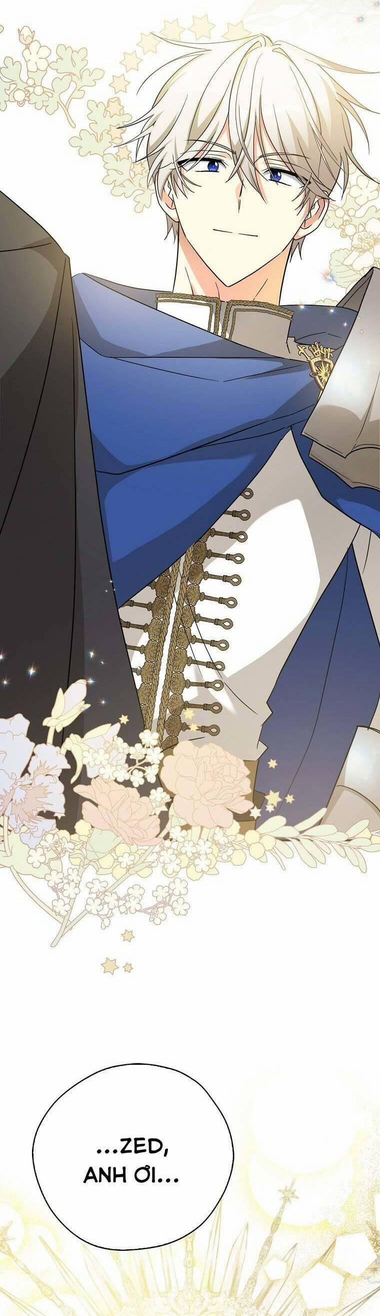 Ba Người Anh Trai Của Tôi Là Bạo Quân 74 trang 35