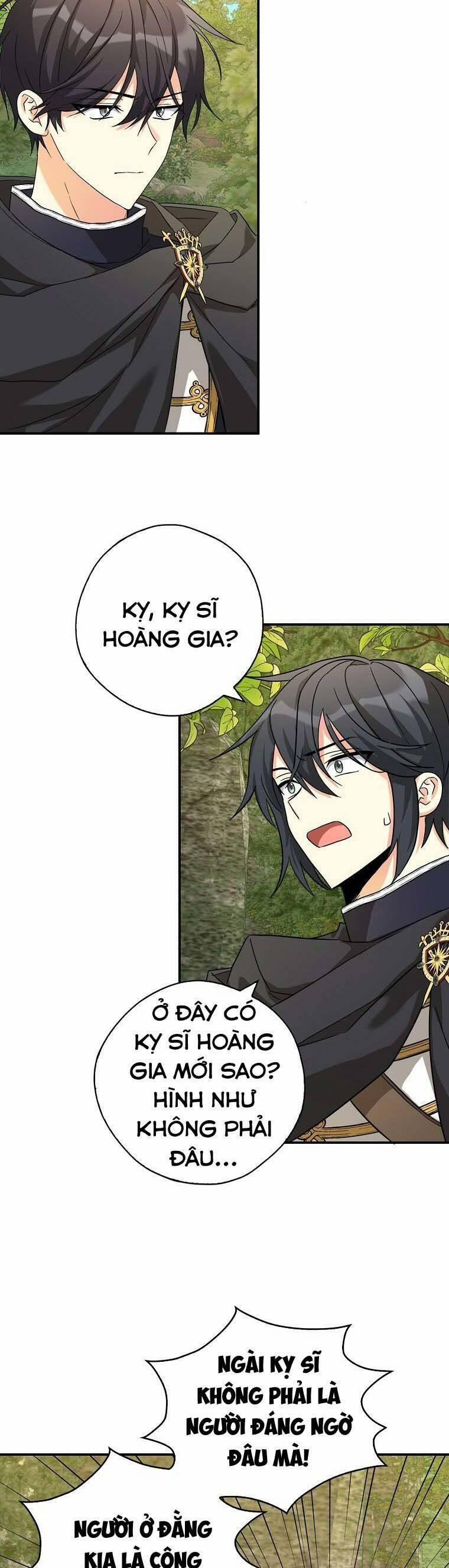 Ba Người Anh Trai Của Tôi Là Bạo Quân 74 trang 4