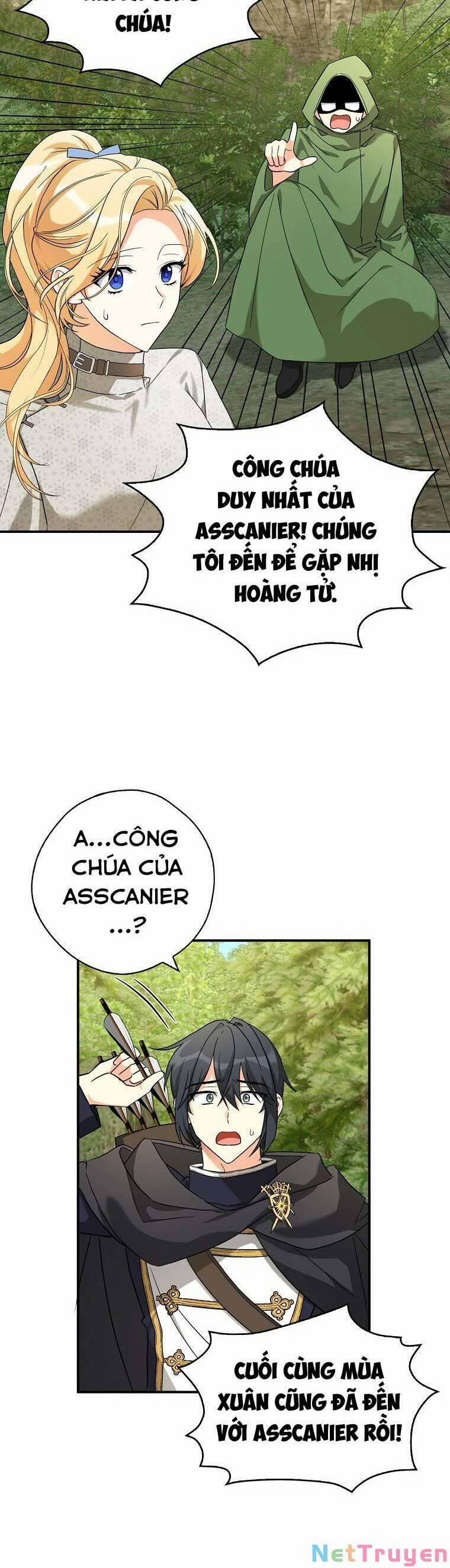 Ba Người Anh Trai Của Tôi Là Bạo Quân 74 trang 5