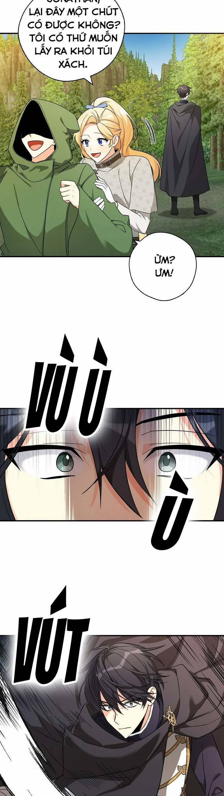 Ba Người Anh Trai Của Tôi Là Bạo Quân 74 trang 8