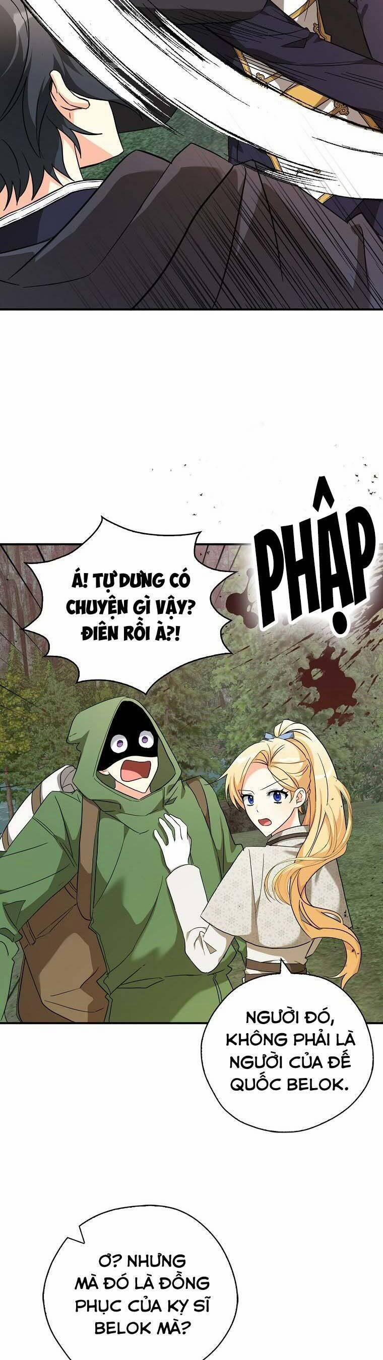 Ba Người Anh Trai Của Tôi Là Bạo Quân 74 trang 9