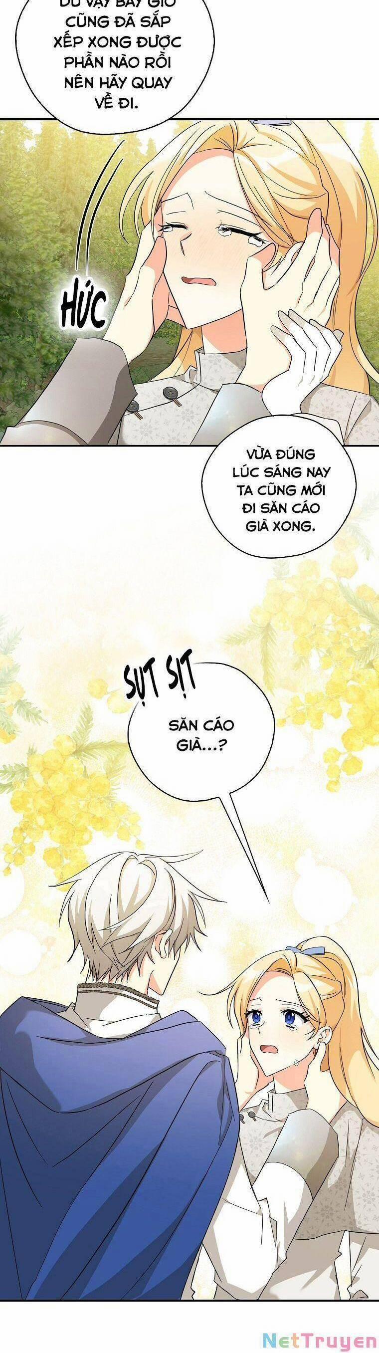 Ba Người Anh Trai Của Tôi Là Bạo Quân 75 trang 11