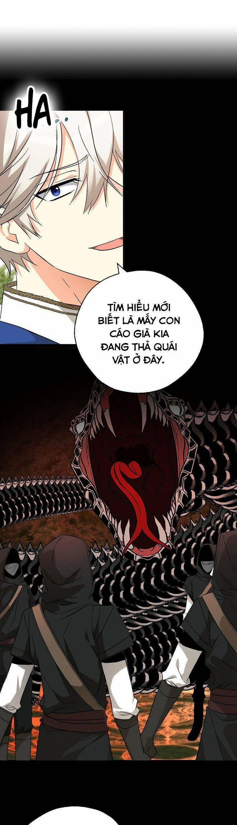 Ba Người Anh Trai Của Tôi Là Bạo Quân 75 trang 12