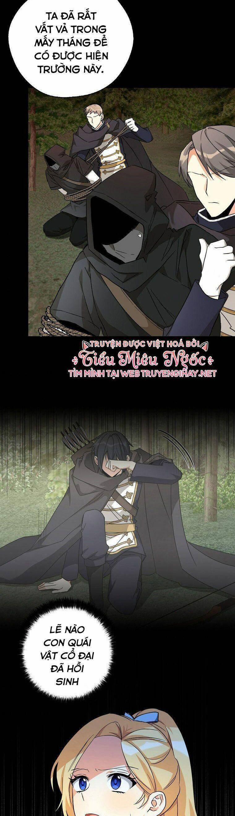 Ba Người Anh Trai Của Tôi Là Bạo Quân 75 trang 13