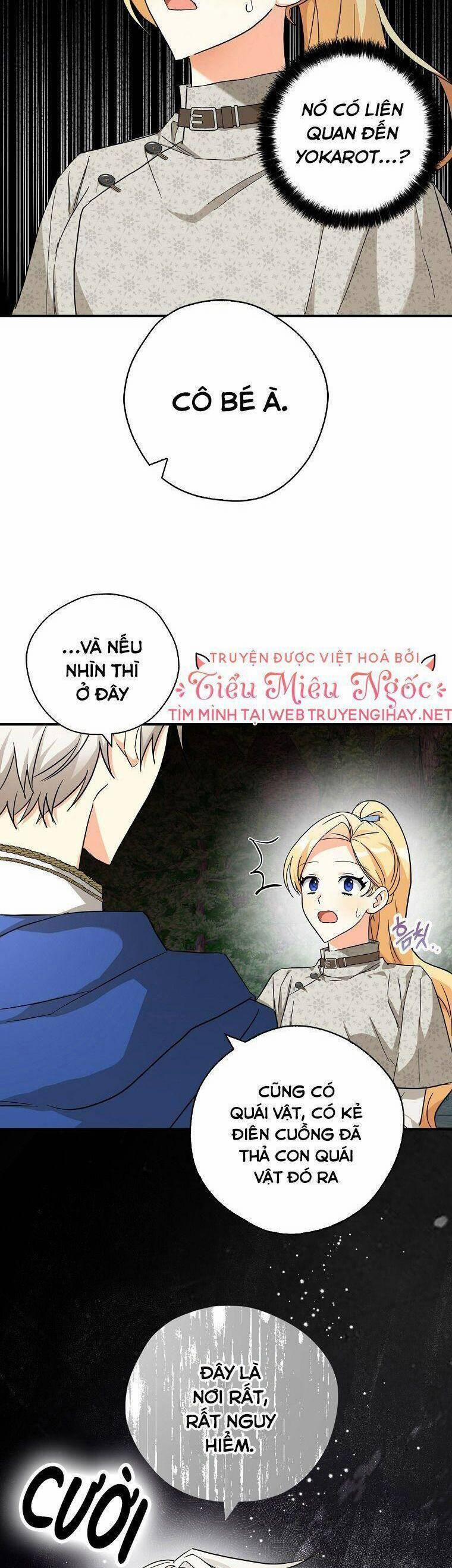 Ba Người Anh Trai Của Tôi Là Bạo Quân 75 trang 14