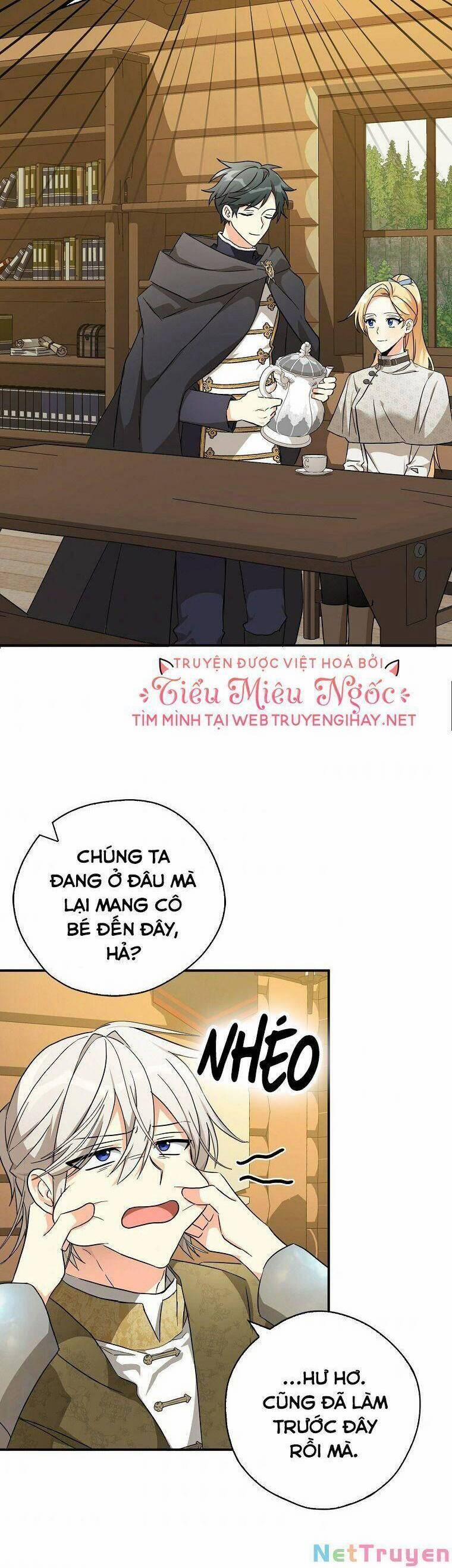 Ba Người Anh Trai Của Tôi Là Bạo Quân 75 trang 17