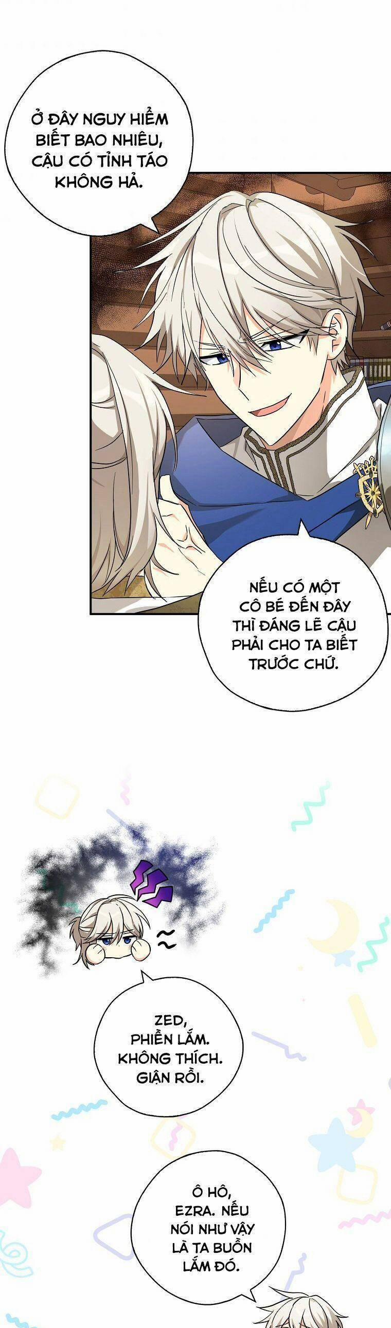 Ba Người Anh Trai Của Tôi Là Bạo Quân 75 trang 18