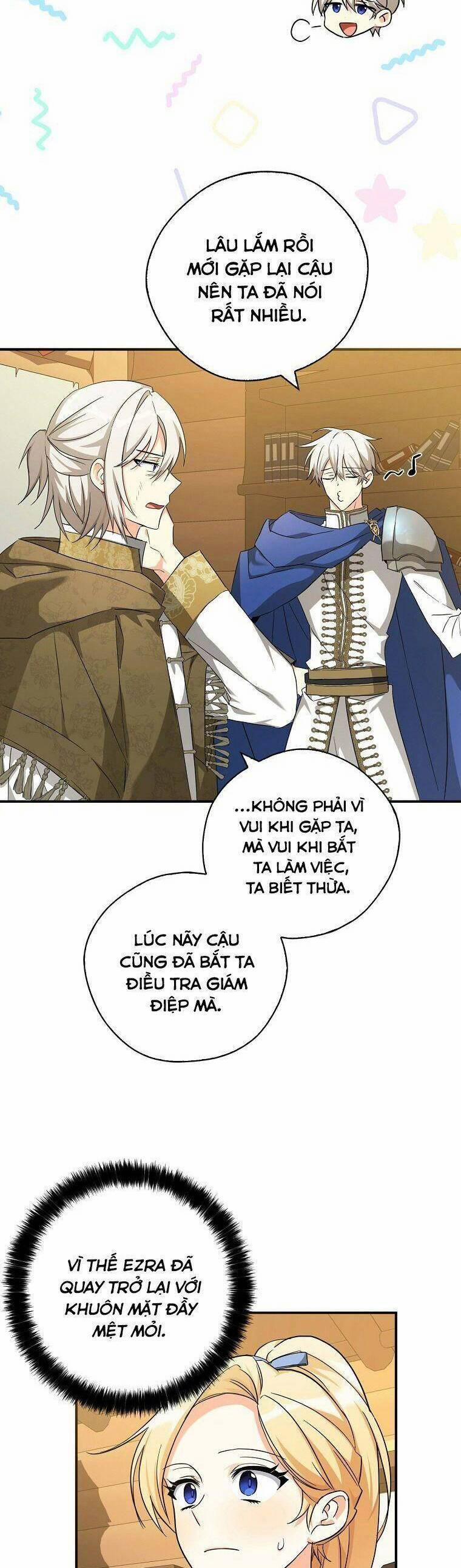 Ba Người Anh Trai Của Tôi Là Bạo Quân 75 trang 19