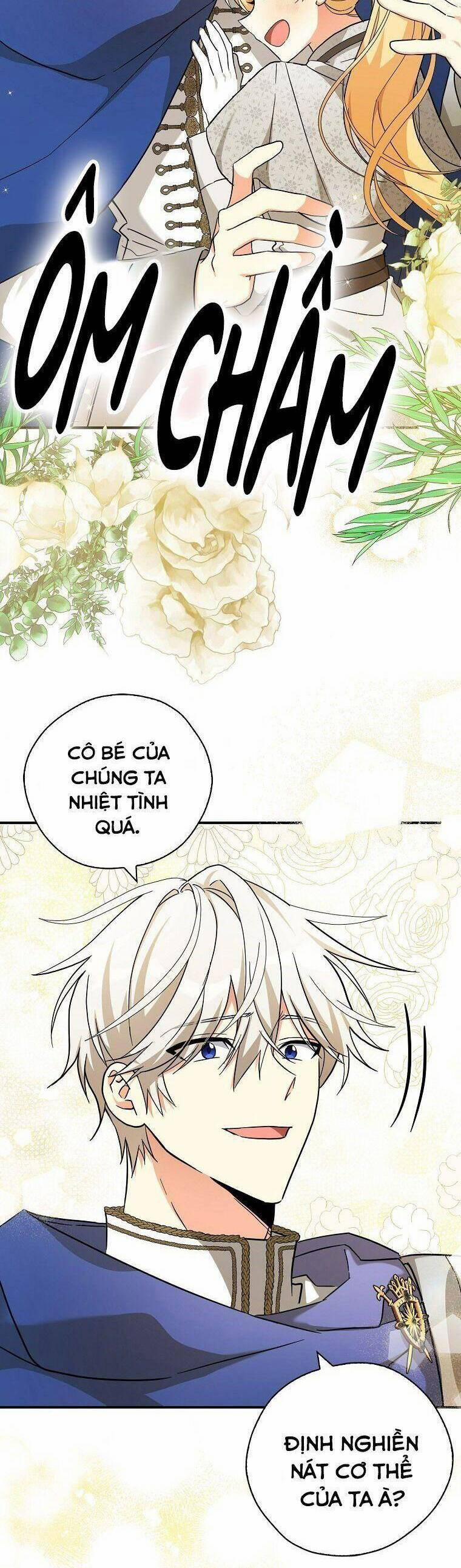Ba Người Anh Trai Của Tôi Là Bạo Quân 75 trang 2