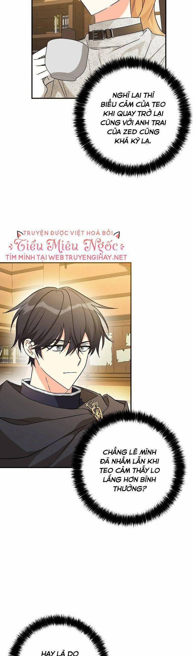 Ba Người Anh Trai Của Tôi Là Bạo Quân 75 trang 20